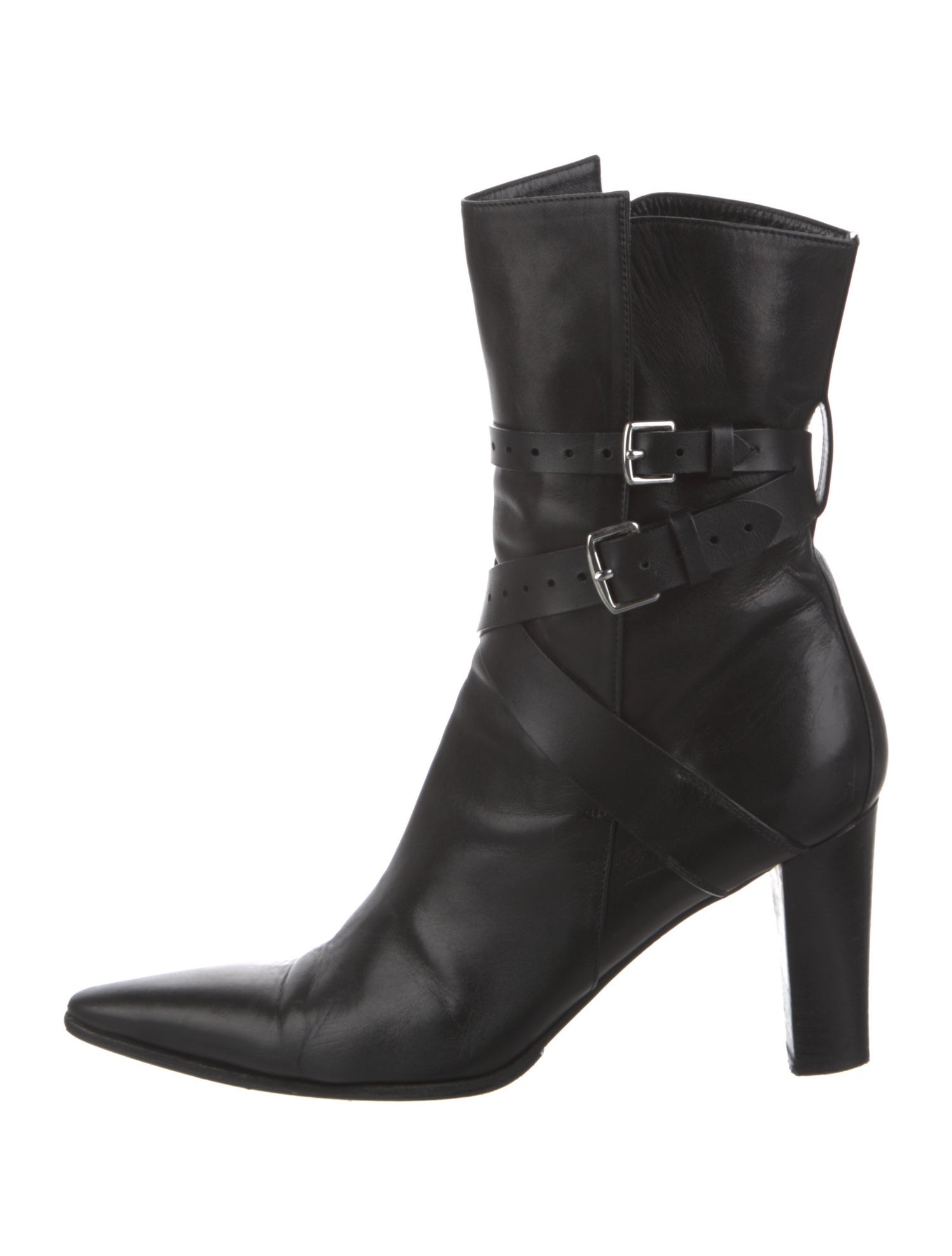 Hermès Vintage 2000's Boots